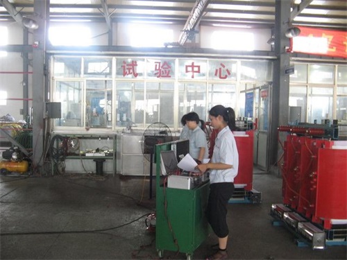 阳明SCB11-315KVA/10KV/0.4KV干式变压器