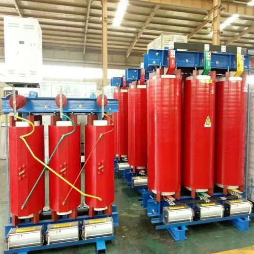 阳明SCB13-2500KVA电力变压器